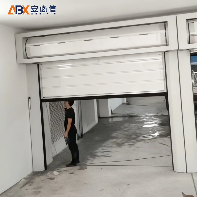 百色快速卷帘门